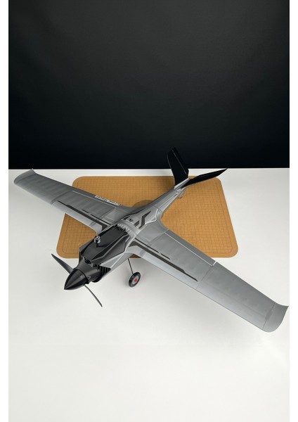 RC Model Uçak, Crow Racer 750mm Yarış Uçağı (Kumanda ve Pil Hariç)