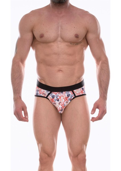 - Erkek Desenli Jockstrap Çamaşır
