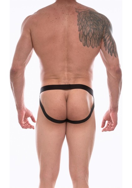 - Erkek Desenli Jockstrap Çamaşır