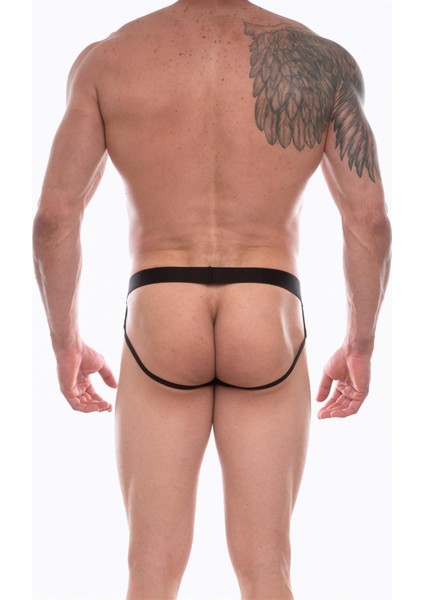 - Erkek Desenli Jockstrap Çamaşır