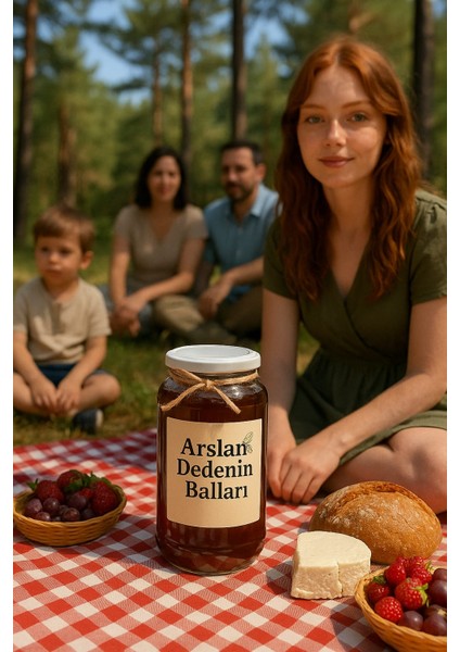 Marmaris Çam Balı