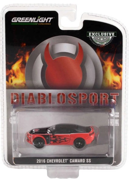 Diablo Sport - 2016 Chevrolet Camaro Ss - Exclusive Seri
