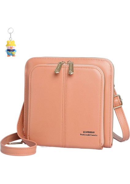 Bayan Çantaları Omuz Crossbody Kadın Çantaları Çok Fonksiyonlu Moda Cep Telefonu Çantaları Moda Bayan Cüzdanları (Yurt Dışından)