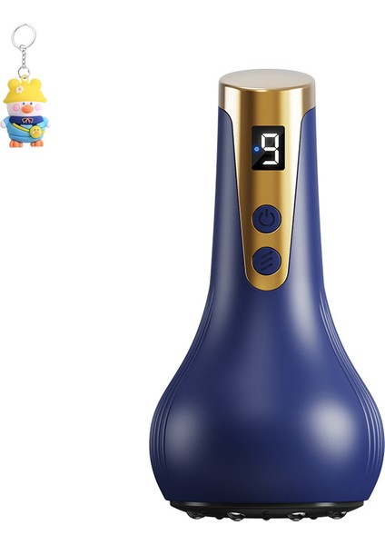 Meridyen Fırçası, Tüm Vücut Tarama Masaj Cihazı, Isıtma Fırçası, Karın Fırçası, Bacak Yağyakıcı Elektrikli Kazıyıcıeser (Yurt Dışından)