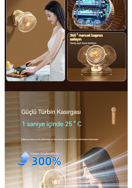 Yeni Yurt Ultra Sessiz ve Güçlü Rüzgarlı Öğrenci Taşınabilir Asılı Fan (Yurt Dışından) modelleri
