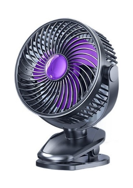 Yeni Yurt Ultra Sessiz ve Güçlü Rüzgarlı Öğrenci Taşınabilir Asılı Fan (Yurt Dışından)