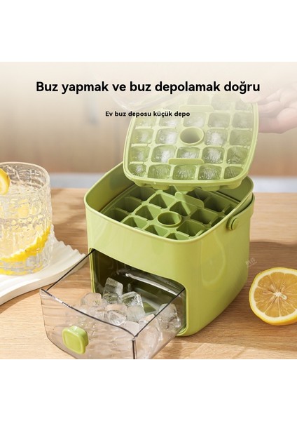 48 Bölmeli Çift Katmanlı Gıda Sınıfı Buz Kutusu Büyük Kapasiteli Bastırma Buz Kutusu (Yurt Dışından) modelleri