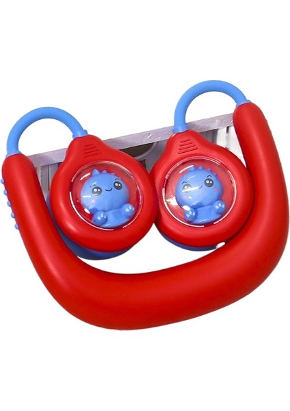 Yeni Çocuk Yapraksız Boyun Asılı Taşınabilir USB Fan (Yurt Dışından)