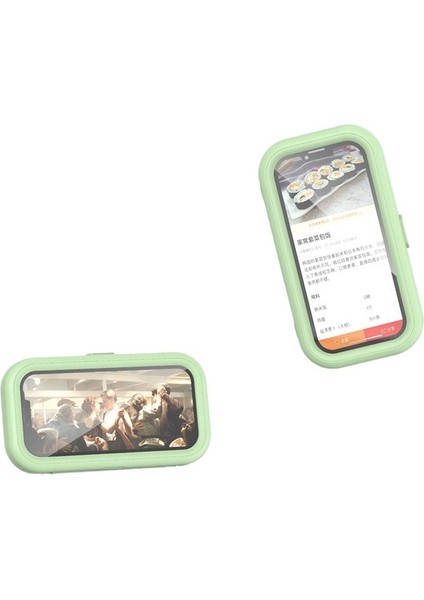 Banyo Banyo Su Geçirmez Geri Çekilebilir Döner Tutucu Cep (Yurt Dışından)