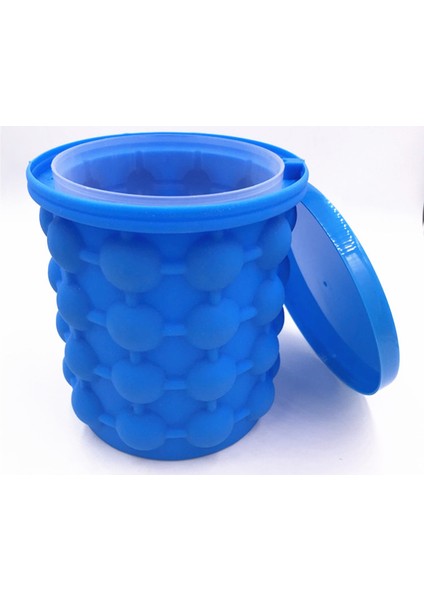 980ML Silikon Buz Kovası Buz Makinesi (Yurt Dışından)