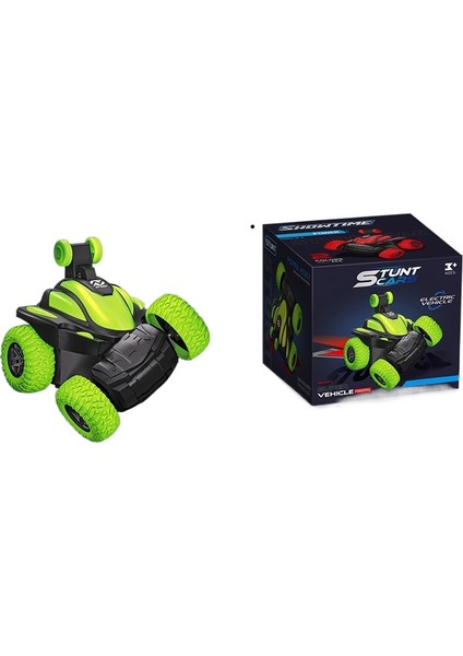 Otomatik Serin Stunt Döndürme Oyuncak Araba (Yurt Dışından)