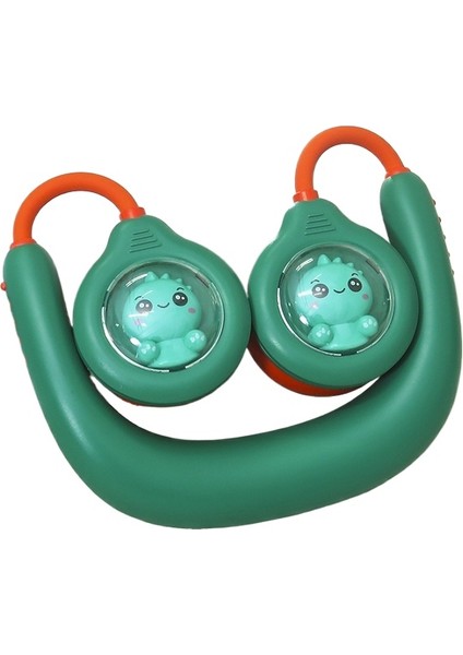 Yeni Çocuk Yapraksız Boyun Asılı Taşınabilir USB Fan (Yurt Dışından)