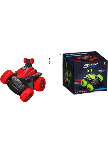 Otomatik Serin Stunt Döndürme Oyuncak Araba (Yurt Dışından)