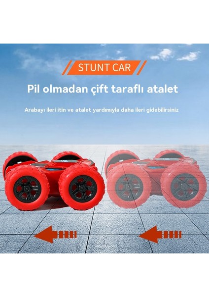 Çocuk Dört Tekerlekten Çekişli Atalet Arabası Çift Taraflı Düşmeye Karşı Arazi (Yurt Dışından) indirimleri