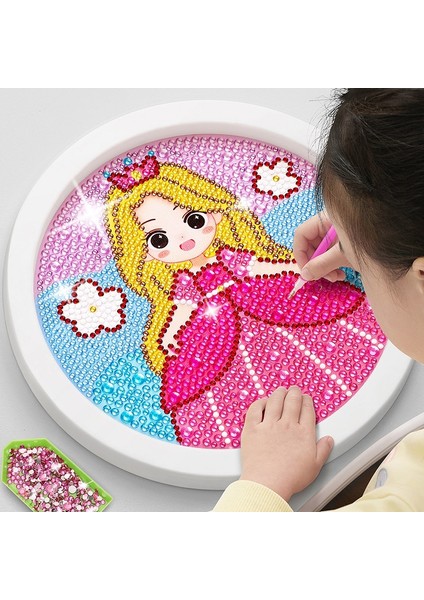 Çocuk Süsleme Çıkartmaları El Yapımı Diy Eğitici Oyuncak Hediyeler (Yurt Dışından)