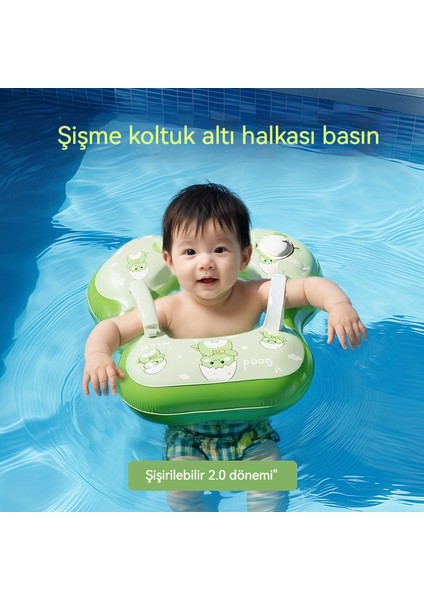 Çocuk Yüzme Halkası Su Parkı Şişme Koltuk Altı Halkası (Yurt Dışından) fiyatları