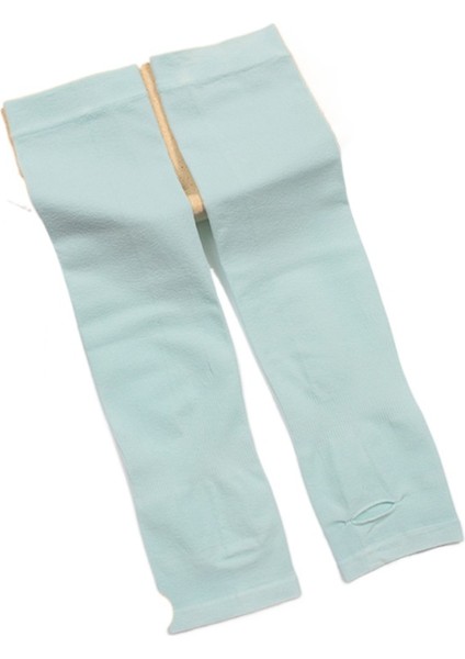 Yaz Çocuk Kolları Açık Buz Ipek Uv Korumalı Spor Buz Kolları (Yurt Dışından)