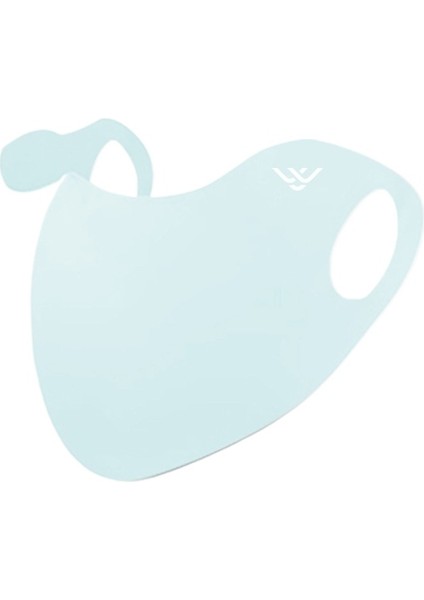 Kadınlar Için Üç Boyutlu Göz Köşesi Koruma Yaz Yeni Ince Buz Ipek Güneş Koruyucu Maskesi (Yurt Dışından)