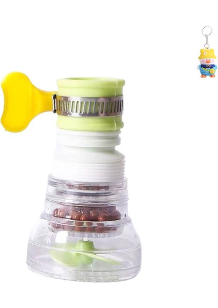 Musluk Su Filtresi Mutfak Musluğu Duş Filtresi (Yurt Dışından)