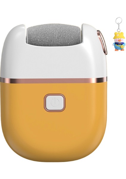 Ayaköğütme Makinesi USB Peeling Nasır Pedikür Ev Tipi Peeling Ayak Güzelliği Aracı (Yurt Dışından)