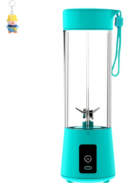 USB Taşınabilir Meyve Sıkacağı Mini Meyve Sıkacağı Taşınabilir Meyve Sıkacağı Bardak (Yurt Dışından)