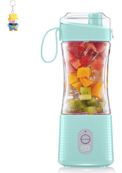 Taşınabilir Meyve Sıkacağı Mini Meyve Sıkacağı USB Meyve Sıkacağı Küçük Meyve Sıkacağı (Yurt Dışından)