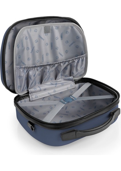 Paradıse Mavi Renk Makyaj Çantası modelleri