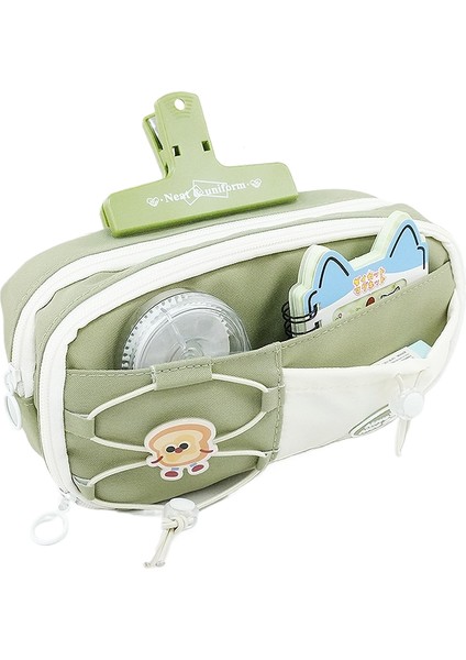 Ilkokul Öğrencileri Için Basit Kalem Kutusu (Yurt Dışından)