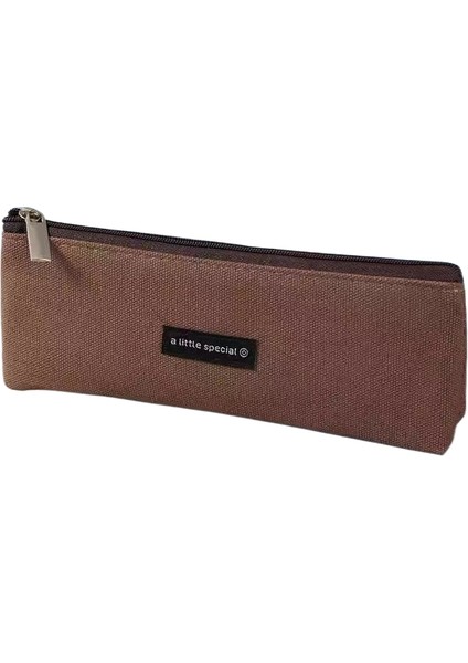 Ilkokul Öğrencileri Için Basit Kalem Kutusu (Yurt Dışından)