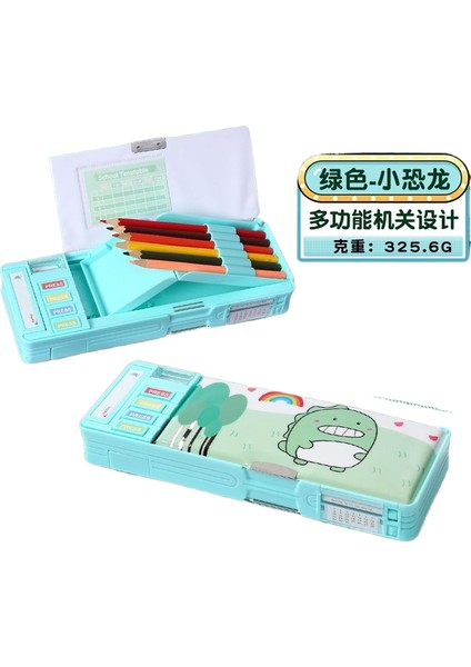 Ilkokul Öğrencileri Için Basit Kalem Kutusu (Yurt Dışından)