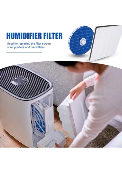 Philips HU5930 HU5931 Yedek Temizleme Parçaları Için FY1114 Hepa FY5156 Nemlendirici Filtre (Yurt Dışından) fırsatları