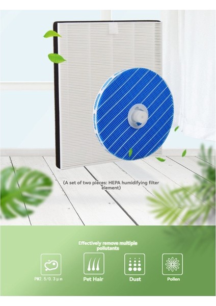 Philips HU5930 HU5931 Yedek Temizleme Parçaları Için FY1114 Hepa FY5156 Nemlendirici Filtre (Yurt Dışından) indirimleri