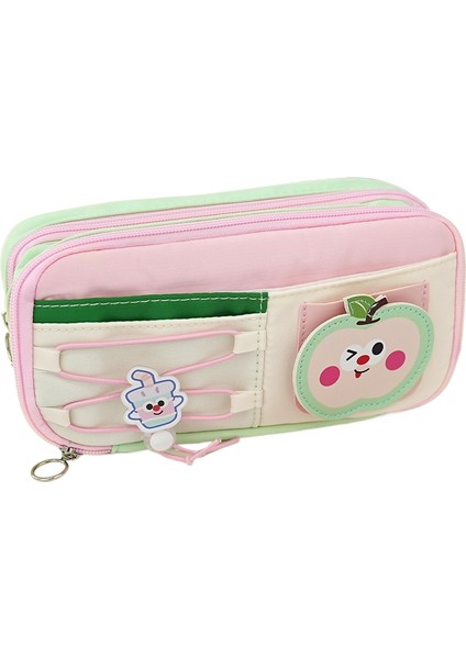 Ilkokul Öğrencileri Için Basit Kalem Kutusu (Yurt Dışından)