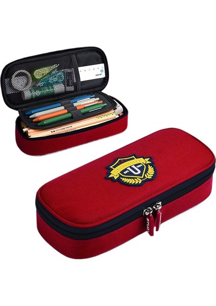 Ilkokul Öğrencileri Için Basit Kalem Kutusu (Yurt Dışından)