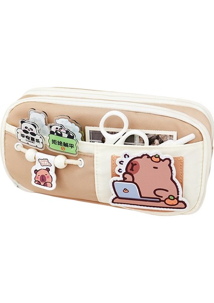 Ilkokul Öğrencileri Için Basit Kalem Kutusu (Yurt Dışından)