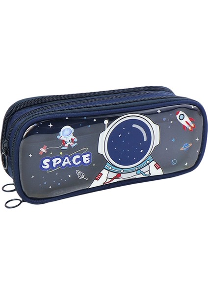 Ilkokul Öğrencileri Için Basit Kalem Kutusu (Yurt Dışından)