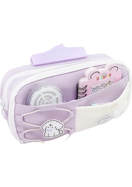 Ilkokul Öğrencileri Için Basit Kalem Kutusu (Yurt Dışından)