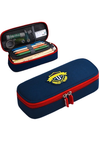 Ilkokul Öğrencileri Için Basit Kalem Kutusu (Yurt Dışından)