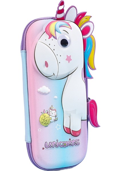 Ilkokul Öğrencileri Için Basit Kalem Kutusu (Yurt Dışından)