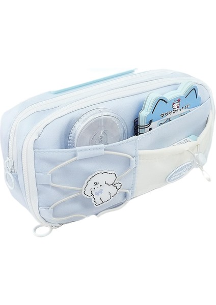 Ilkokul Öğrencileri Için Basit Kalem Kutusu (Yurt Dışından)