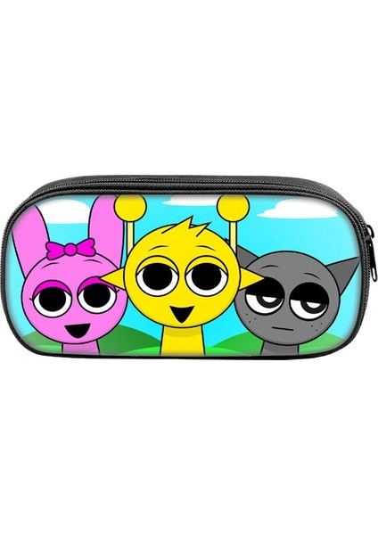 Ilkokul ve Ortaokul Öğrencileri Için Çocuk Kalem Çantaları (Yurt Dışından)