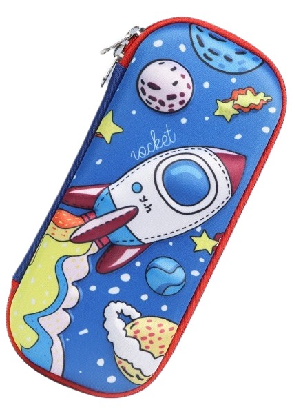 Ilkokul ve Ortaokul Öğrencileri Için Çocuk Kalem Çantaları (Yurt Dışından)