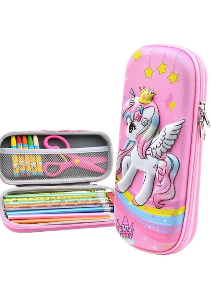 Ilkokul ve Ortaokul Öğrencileri Için Çocuk Kalem Çantaları (Yurt Dışından)