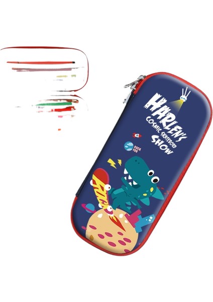 Ilkokul ve Ortaokul Öğrencileri Için Çocuk Kalem Çantaları (Yurt Dışından)