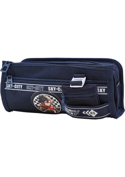 Ilkokul ve Ortaokul Öğrencileri Için Çocuk Kalem Çantaları (Yurt Dışından)