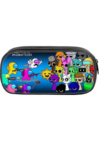 Ilkokul ve Ortaokul Öğrencileri Için Çocuk Kalem Çantaları (Yurt Dışından)