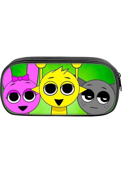 Ilkokul ve Ortaokul Öğrencileri Için Çocuk Kalem Çantaları (Yurt Dışından)