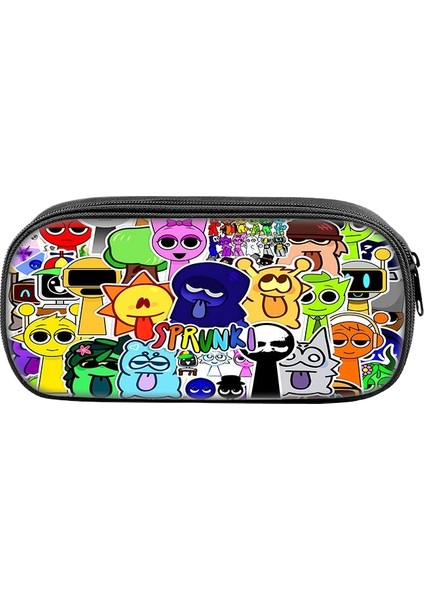 Ilkokul ve Ortaokul Öğrencileri Için Çocuk Kalem Çantaları (Yurt Dışından)