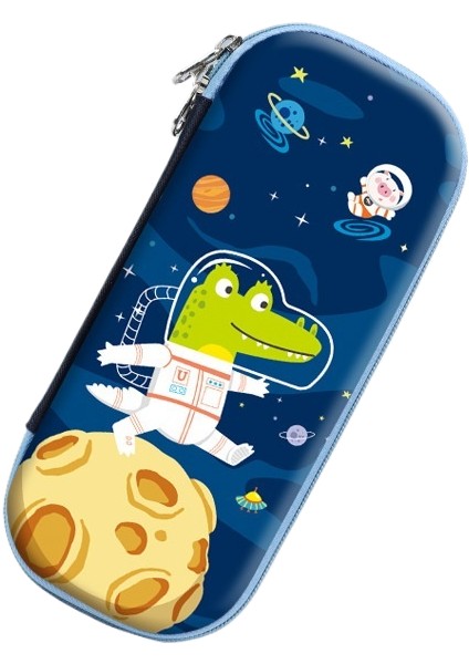 Ilkokul ve Ortaokul Öğrencileri Için Çocuk Kalem Çantaları (Yurt Dışından)