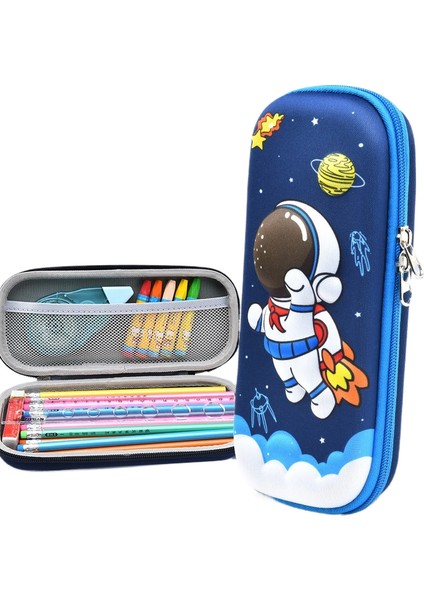 Ilkokul ve Ortaokul Öğrencileri Için Çocuk Kalem Çantaları (Yurt Dışından)